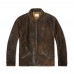 SKYFALL DANIEL CRAIG SUEDE LEATHER JACKET