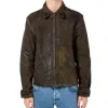 SKYFALL DANIEL CRAIG SUEDE LEATHER JACKET
