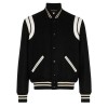 SLP Teddy Varsity Bomber Jacket SLP Teddy Varsity Bomber Jacket