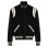 SLP Teddy Varsity Bomber Jacket