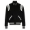 SLP Teddy Varsity Bomber Jacket