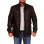 SONS OF ANARCHY RAY MCKINNON BROWN LEATHER JACKET