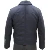 SPECTRE DANIEL CRAIG ALTAUSSEE LAKE WOOL JACKET 