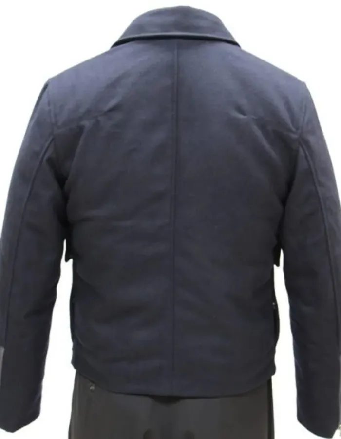 SPECTRE DANIEL CRAIG ALTAUSSEE LAKE WOOL JACKET 