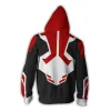 SPIDER-MAN 2099 FLEECE HOODIE SPIDER-MAN 2099 FLEECE HOODIE