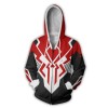 SPIDER-MAN 2099 FLEECE HOODIE