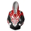SPIDER-MAN 2099 FLEECE HOODIE SPIDER-MAN 2099 FLEECE HOODIE
