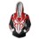 SPIDER-MAN 2099 FLEECE HOODIE