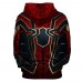 SPIDER-MAN AVENGERS INFINITY WAR HOODIE