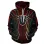 SPIDER-MAN AVENGERS INFINITY WAR HOODIE