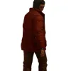 SPIDER-MAN MILES MORALES GRIFFIN PUATU JACKET SPIDER-MAN MILES MORALES GRIFFIN PUATU JACKET