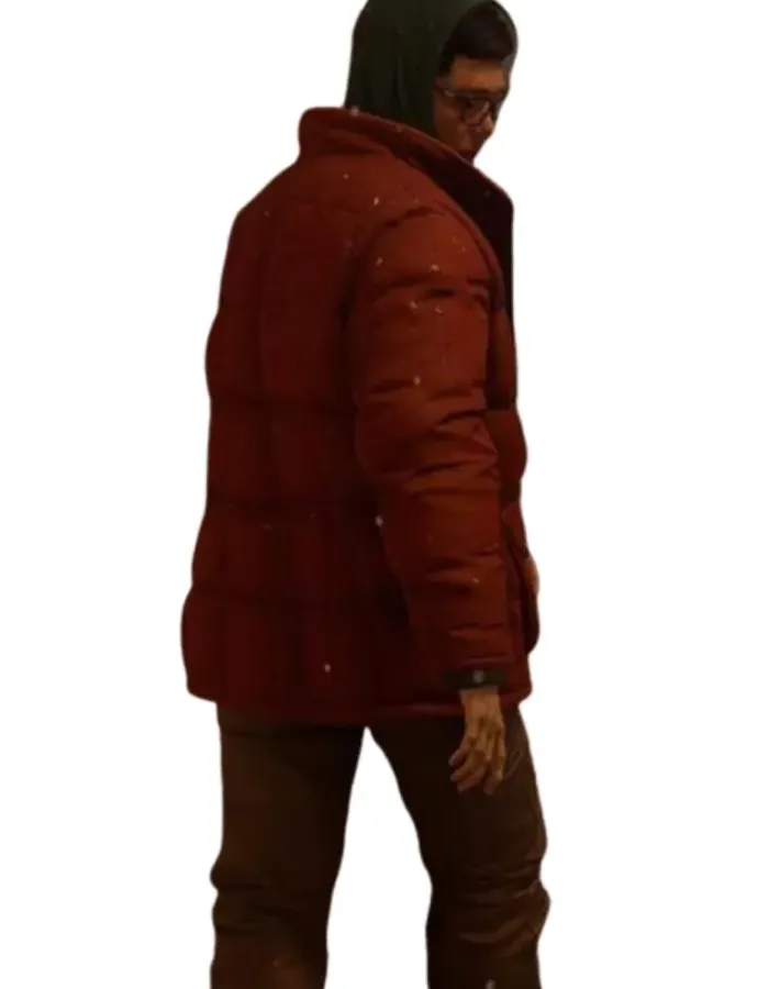 SPIDER-MAN MILES MORALES GRIFFIN PUATU JACKET SPIDER-MAN MILES MORALES GRIFFIN PUATU JACKET