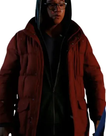 SPIDER-MAN MILES MORALES GRIFFIN PUATU JACKET SPIDER-MAN MILES MORALES GRIFFIN PUATU JACKET