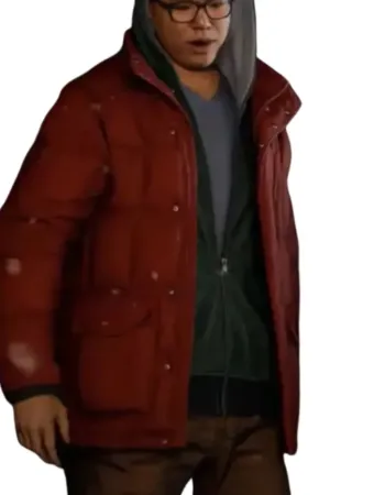 SPIDER-MAN MILES MORALES GRIFFIN PUATU JACKET