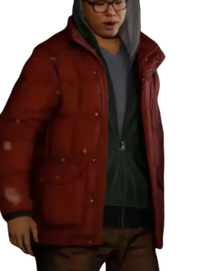 SPIDER-MAN MILES MORALES GRIFFIN PUATU JACKET SPIDER-MAN MILES MORALES GRIFFIN PUATU JACKET
