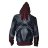 SPIDER-MAN SCARLET HOODIE SPIDER-MAN SCARLET HOODIE