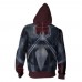 SPIDER-MAN SCARLET HOODIE