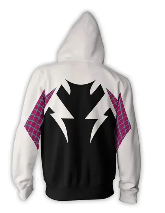 SPIDER-MAN STACY GWEN HOODIE