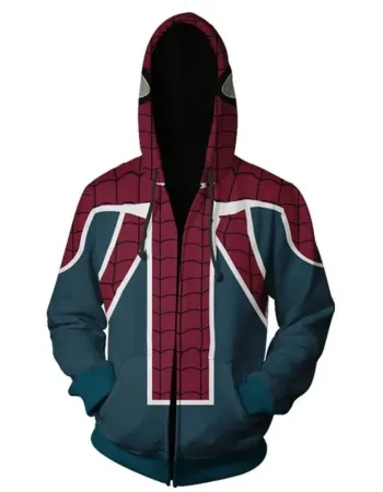 SPIDER-MAN UK HOODIE