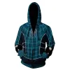 SPIDER-MAN FEAR ITSELF HOODIE SPIDER-MAN FEAR ITSELF HOODIE