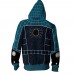 SPIDER-MAN FEAR ITSELF HOODIE