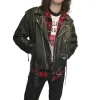 Stranger Things Eddie Munson Biker Leather Jacket Stranger Things Eddie Munson Biker Leather Jacket