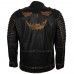 Suicide Squad Joker Black Biker Leather Jacket
