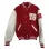 TAYLOR SWIFT THE RED TOUR VARSITY BOMBER JACKET
