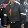 The Equalizer S03 Queen Latifah (Robyn Mccall) Black Bomber Jacket The Equalizer S03 Queen Latifah (Robyn Mccall) Black Bomber Jacket