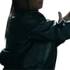 The Equalizer Robyn McCall Black Leather Jacket