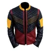 The Flash Vibe Cisco Ramon Leather Jacket