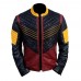 The Flash Vibe Cisco Ramon Leather Jacket
