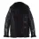 The Punisher S02 Ben Barnes Shearling Black Leather Jacket