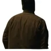 The Terminal Lists 2022 James Reece Chris Pratt Brown Jacket