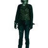 The Walking Dead: Dead City Maggie Rhee Brown Leather Vest The Walking Dead: Dead City Maggie Rhee Brown Leather Vest