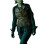 The Walking Dead: Dead City Maggie Rhee Brown Leather Vest