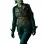 The Walking Dead: Dead City Maggie Rhee Brown Leather Vest