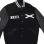 THE WEEKND XO TOUR BLACK VARSITY BOMBER JACKET