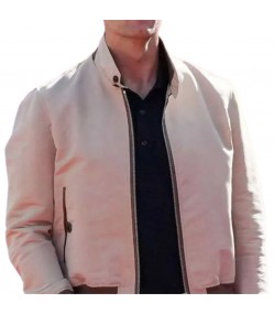 TOM BRADY POST GAME BOMBER JACKET