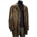 TOMORROW NEVER DIES JAMES BOND BROWN LEATHER JACKET