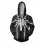 VENOM TOM HARDY BLACK HOODIE
