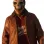 Watch Dogs Legion Ian Robshaw Brown Leather Jacket
