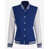 Women's Varsity Letterman Baseball Bomber Jacket Women's Varsity Letterman Baseball Bomber Jacket