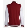 Women's Varsity Letterman Baseball Bomber Jacket Women's Varsity Letterman Baseball Bomber Jacket