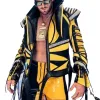WWE WrestleMania 38 Logan Paul Leather jacket WWE WrestleMania 38 Logan Paul Leather jacket