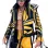 WWE WrestleMania 38 Logan Paul Leather jacket