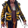 WWE WrestleMania 38 Logan Paul Leather jacket WWE WrestleMania 38 Logan Paul Leather jacket