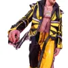 WWE WrestleMania 38 Logan Paul Leather jacket WWE WrestleMania 38 Logan Paul Leather jacket