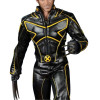 X-Men the Last Stand Wolverine Motorcycle Leather Jacket X-Men the Last Stand Wolverine Motorcycle Leather Jacket