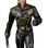 X-Men the Last Stand Wolverine Motorcycle Leather Jacket